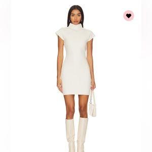 Rumi Mini Sweater Dress